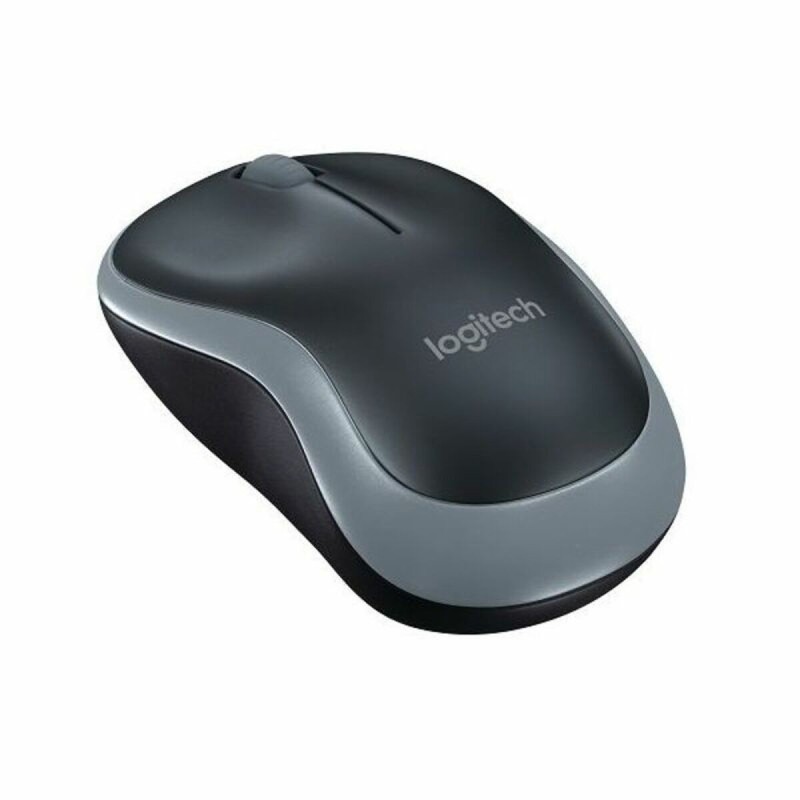 Souris Logitech M185 Gris - Acheter à 12,86 € seulement chez Collector's Boutique