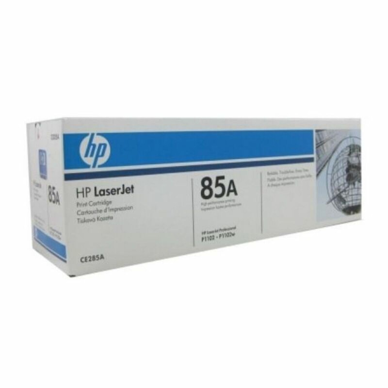 Toner original HP T85A Noir - Acheter à 88,68 € seulement chez Collector's Boutique