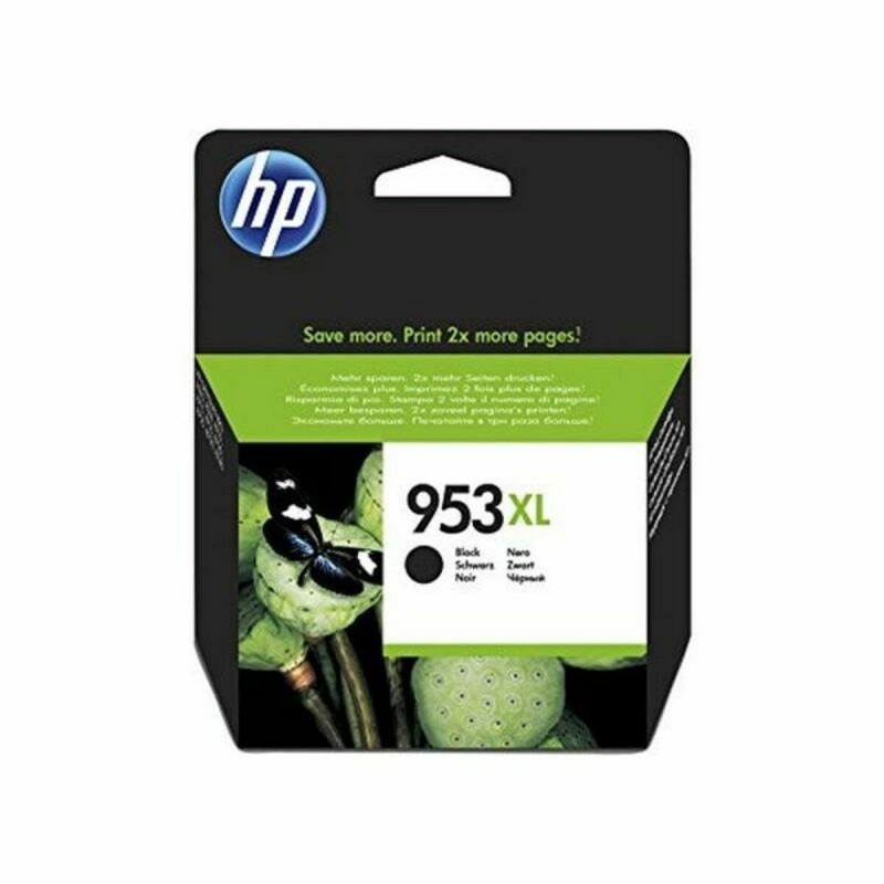 Cartouche d'encre originale HP T953XL Noir - Acheter à 56,03 € seulement chez Collector's Boutique