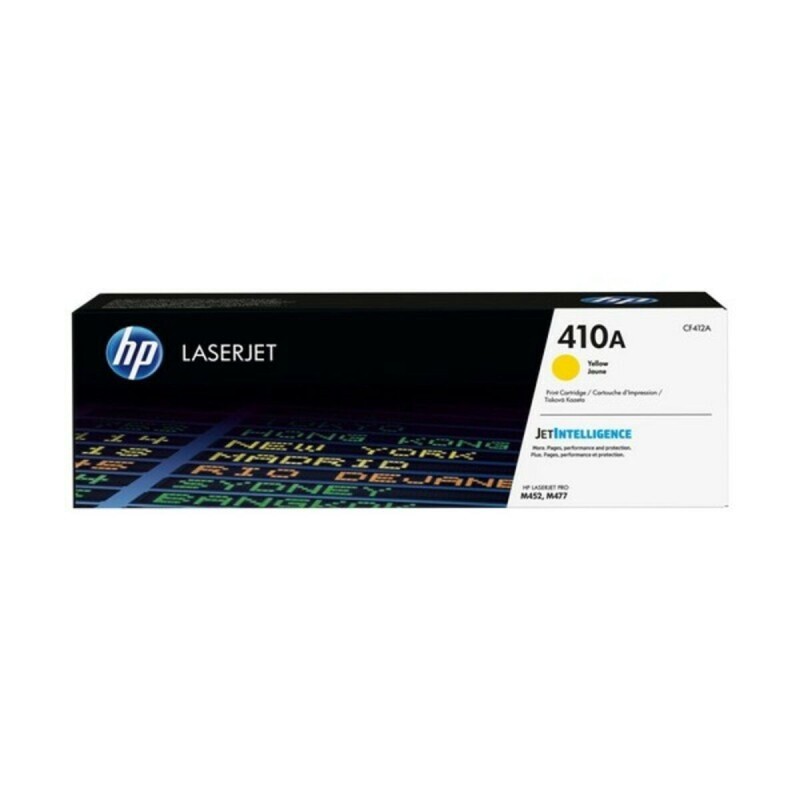 Toner original HP T410A Jaune - Acheter à 132,26 € seulement chez Collector's Boutique