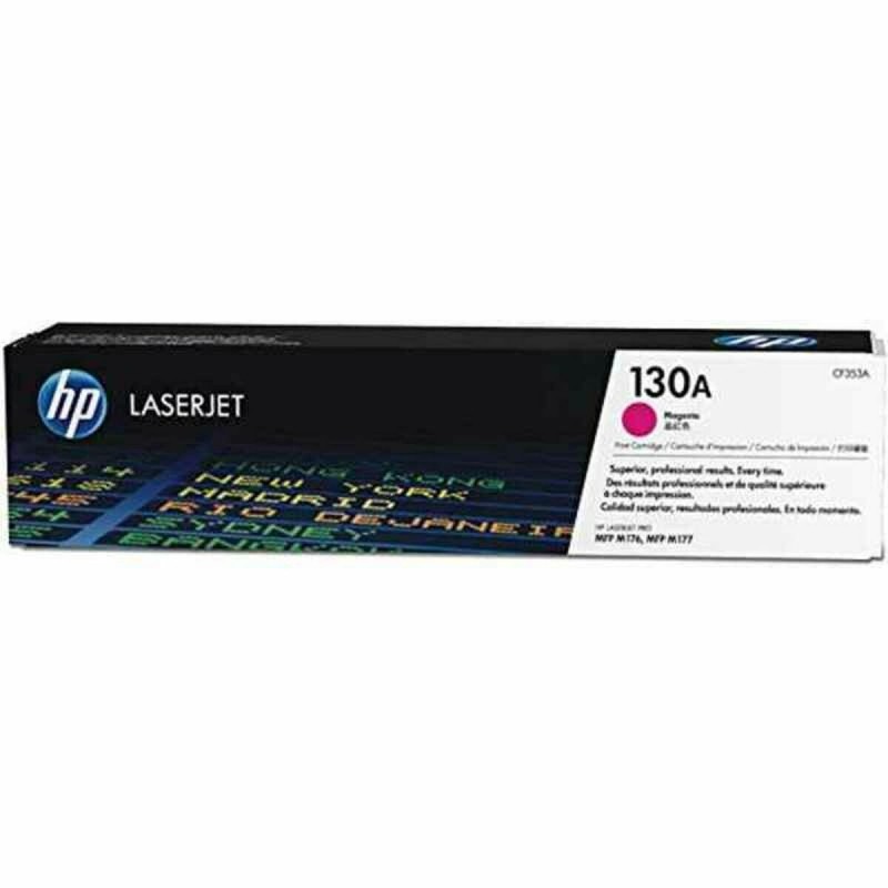 Toner original HP T130A Magenta - Acheter à 77,33 € seulement chez Collector's Boutique