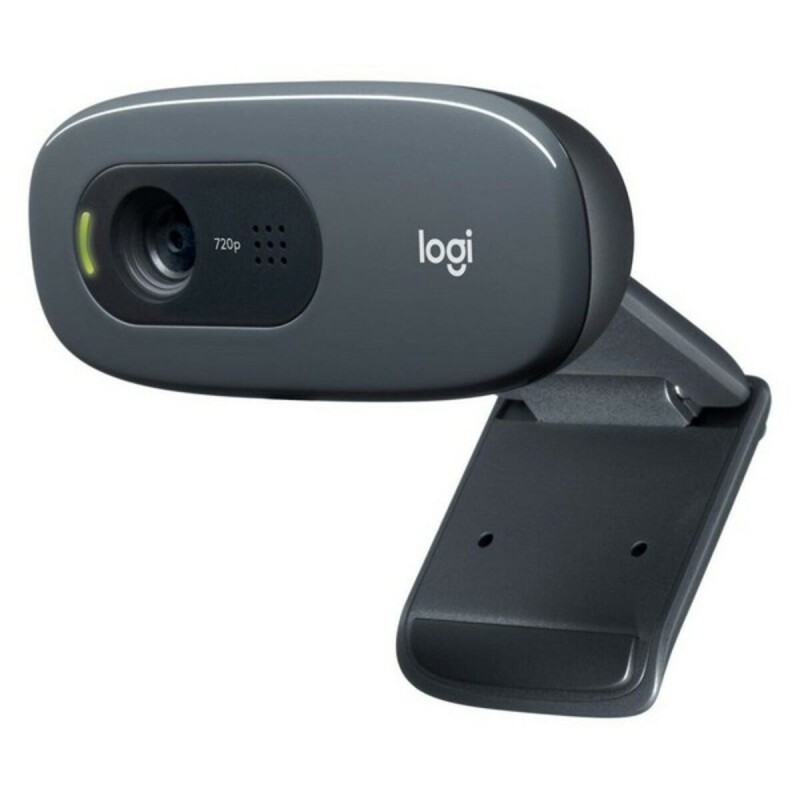 Webcam Logitech 960-001063 720 px - Acheter à 26,41 € seulement chez Collector's Boutique