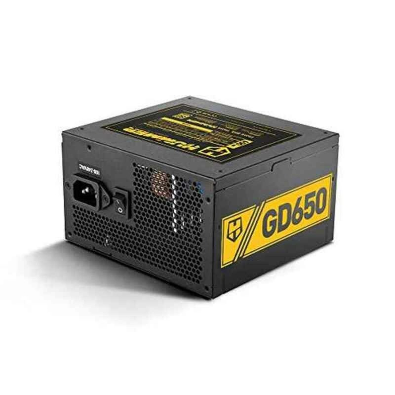 Bloc d’Alimentation NOX HUMMER GD650 650W - Acheter à 85,80 € seulement chez Collector's Boutique