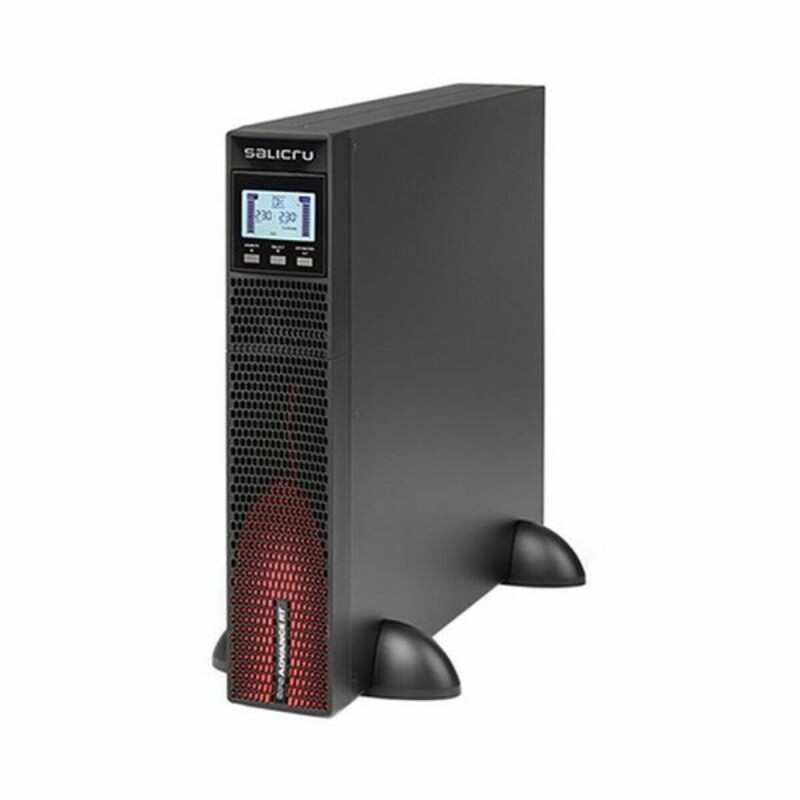 Système d'Alimentation Sans Interruption Off Line Salicru SPS 800 ADV RT2 800W - Acheter à 396,47 € seulement chez Collector's B