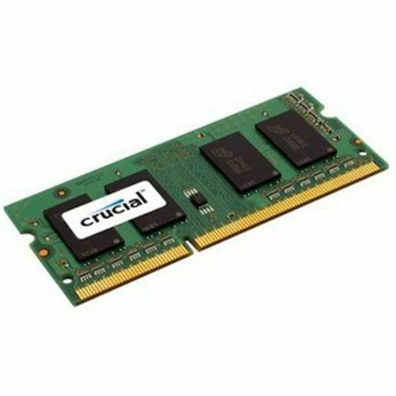 Mémoire RAM Crucial 4GB DDR3L - Acheter à 29,23 € seulement chez Collector's Boutique