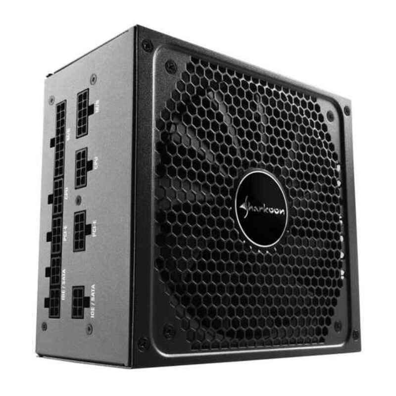 Bloc d’Alimentation Sharkoon SilentStorm Cool Zero 750 W - Acheter à 127,21 € seulement chez Collector's Boutique