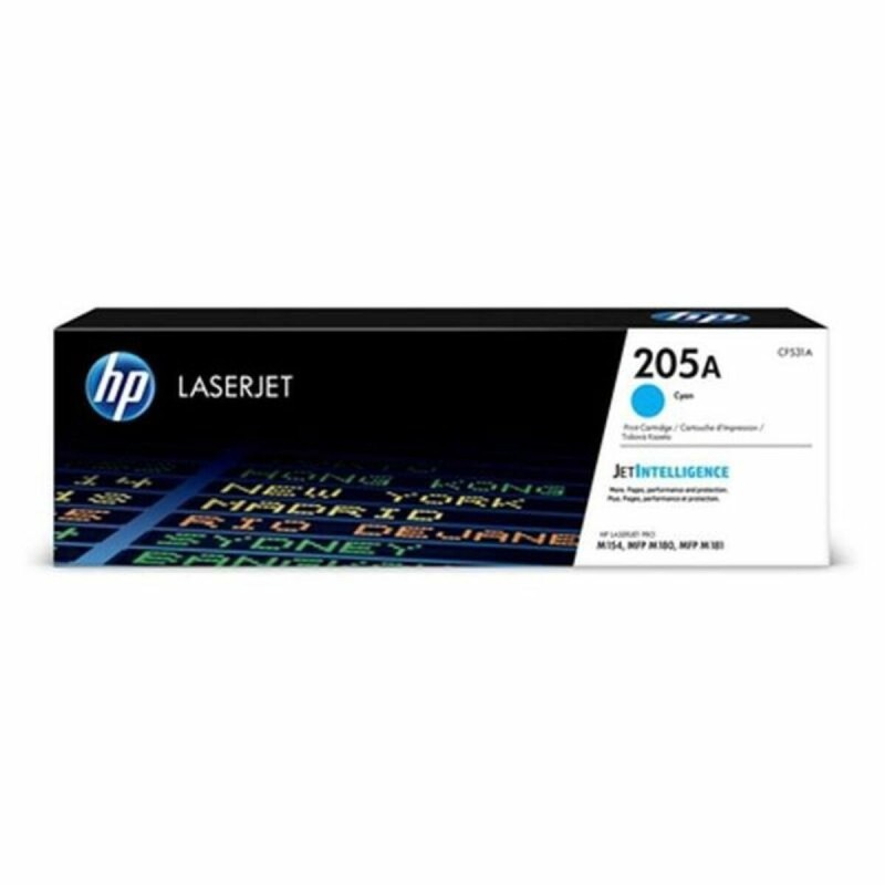 Toner original HP HP 205A - Acheter à 67,28 € seulement chez Collector's Boutique