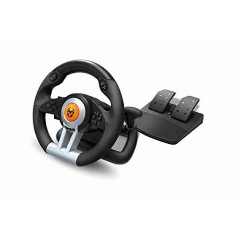 Volant pour voiture de course Krom NXKROMKWHL USB - Acheter à 76,87 € seulement chez Collector's Boutique