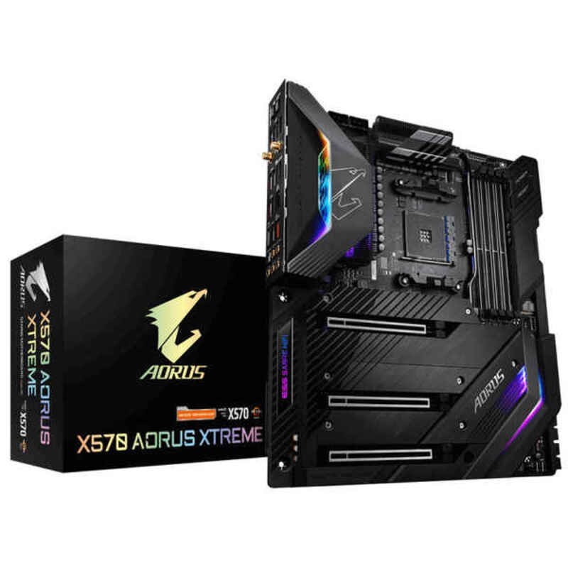 Carte Mère Gigabyte X570 AORUS XTREME ATX AM4 - Acheter à 528,97 € seulement chez Collector's Boutique