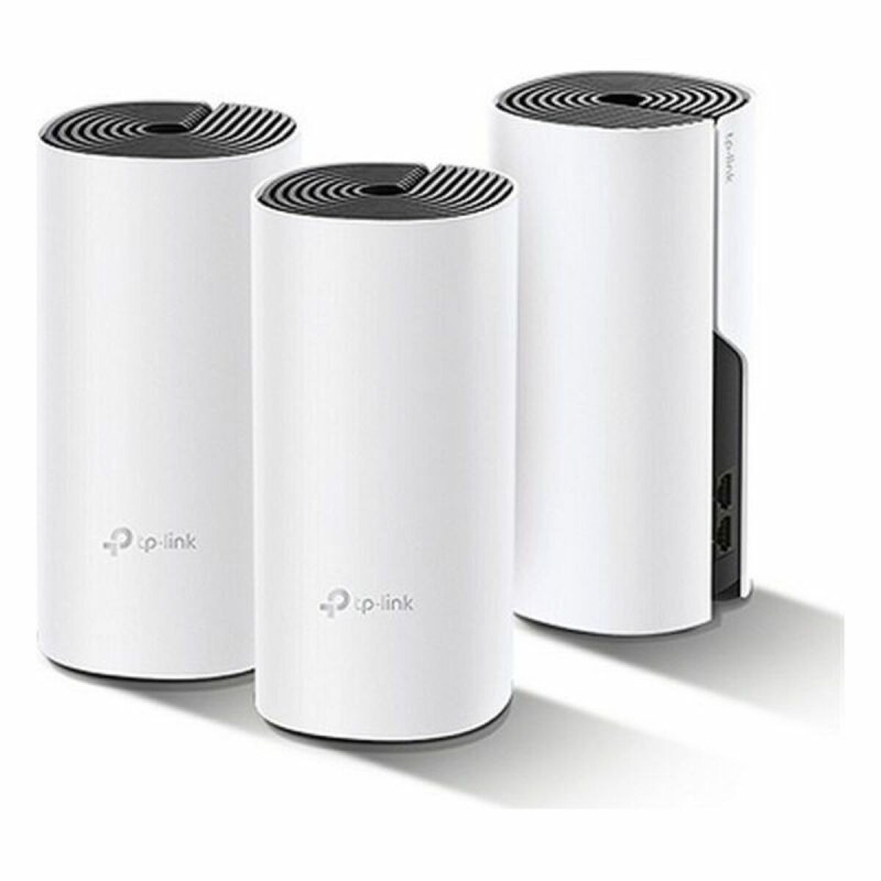 Point d'Accès Répéteur TP-Link Deco P9 5 GHz 300-867 Mbps Mesh (3 pcs) - Acheter à 281,78 € seulement chez Collector's Boutique