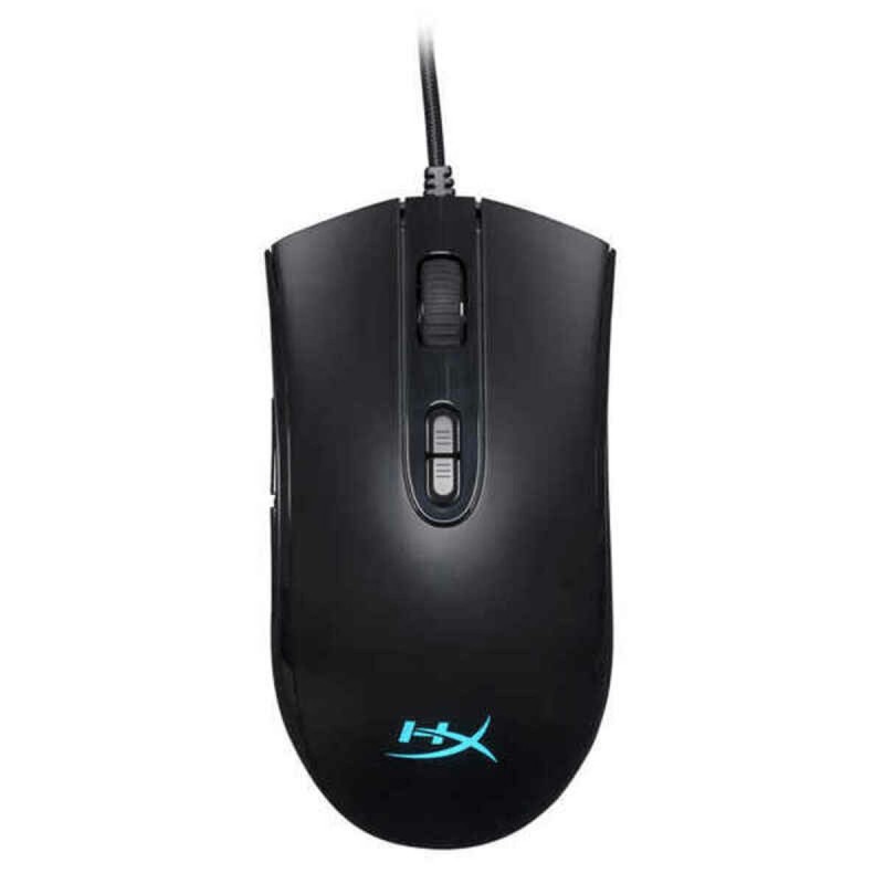 Souris Gaming Hyperx Pulsefire Core RGB 6200 DPI Noir - Acheter à 34,18 € seulement chez Collector's Boutique