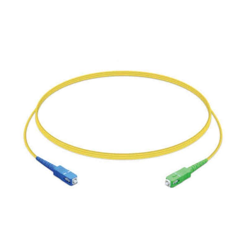 Câble à fibre optique UBIQUITI UF-SM-PATCH-UPC-APC Jaune - Acheter à 3,83 € seulement chez Collector's Boutique