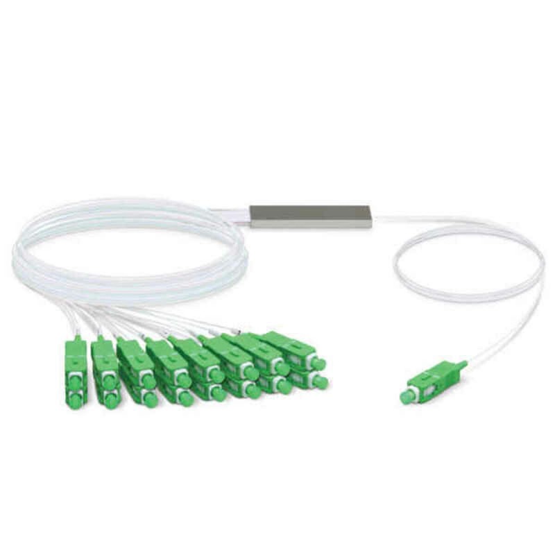 Câble à fibre optique UBIQUITI UF-SPLITTER-16 Blanc - Acheter à 32,57 € seulement chez Collector's Boutique