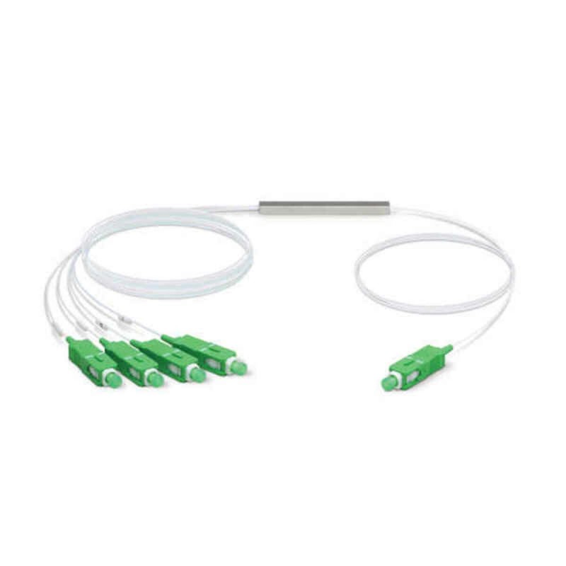 Câble à fibre optique UBIQUITI UF-SPLITTER-4 Blanc - Acheter à 15,72 € seulement chez Collector's Boutique