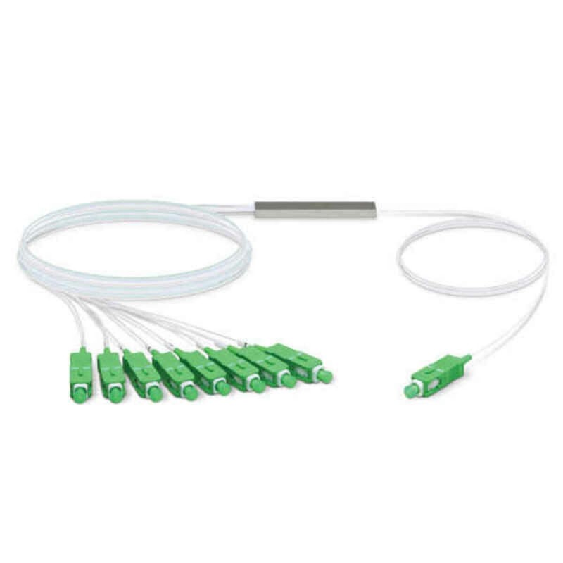 Câble à fibre optique UBIQUITI UF-SPLITTER-8 - Acheter à 19,08 € seulement chez Collector's Boutique