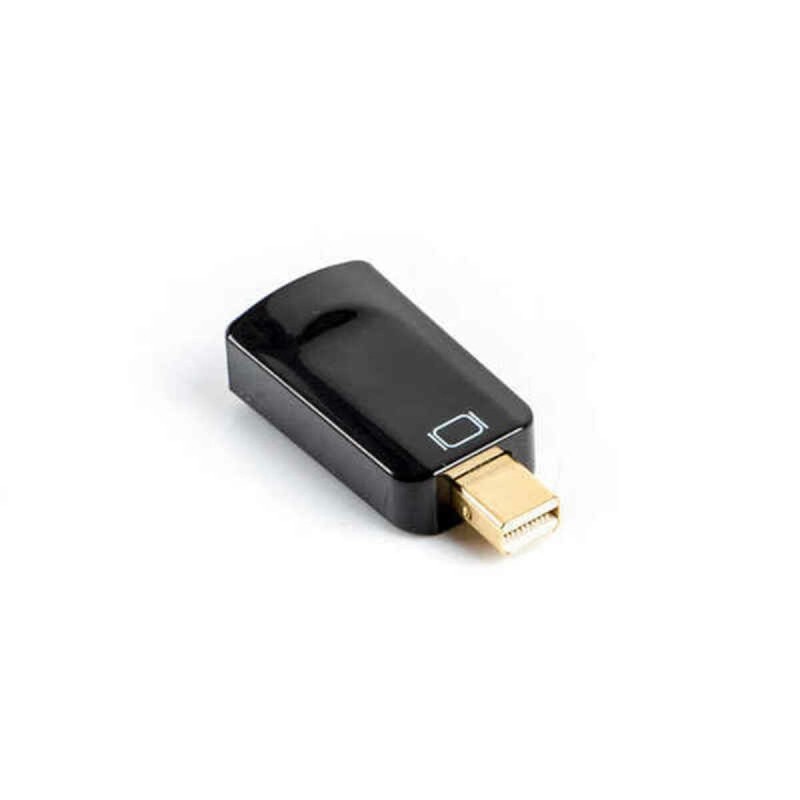 Adaptateur DisplayPort vers HDMI Lanberg AD-0004-BK - Acheter à 5,82 € seulement chez Collector's Boutique