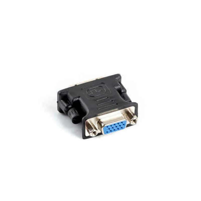 Adaptateur DVI vers VGA Lanberg AD-0012-BK Noir - Acheter à 1,20 € seulement chez Collector's Boutique