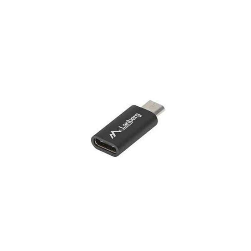 Câble USB 2.0 A vers Micro USB B Lanberg AD-UC-UM-01 - Acheter à 1,54 € seulement chez Collector's Boutique