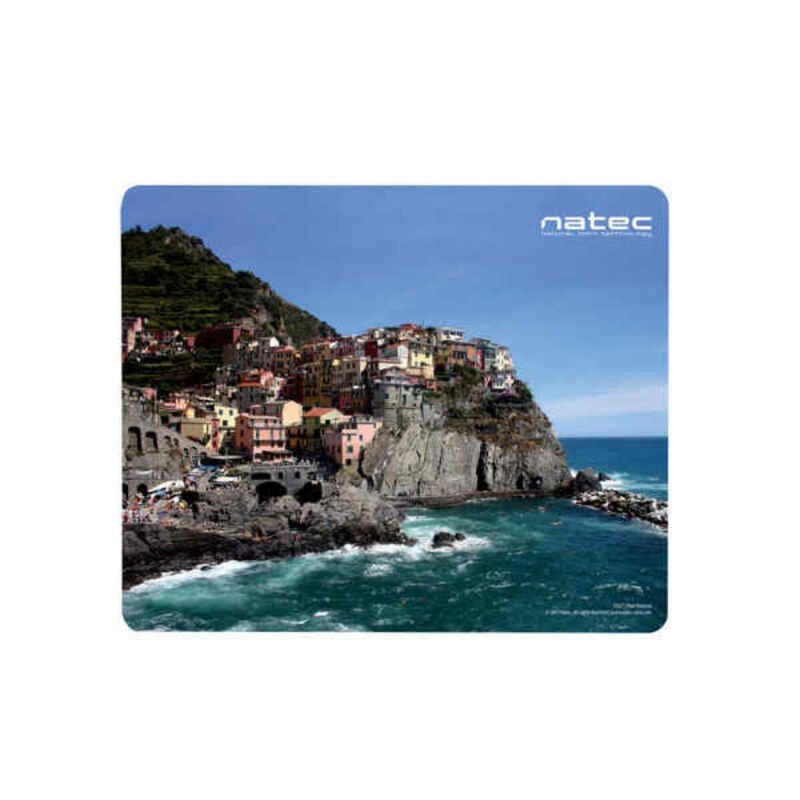 Tapis de souris Natec PHOTO COSTA ITALIANA (22 x 18 cm) - Acheter à 0,96 € seulement chez Collector's Boutique