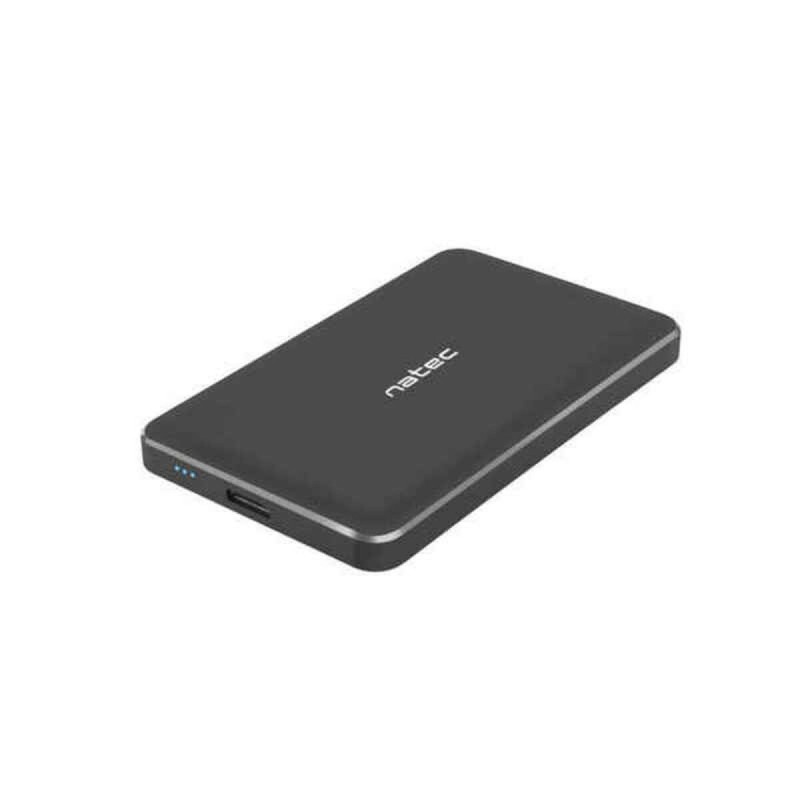 Protection pour disque dur Natec OYSTER PRO USB 3.0 2,5" 6 Gbit/s - Acheter à 11,62 € seulement chez Collector's Boutique