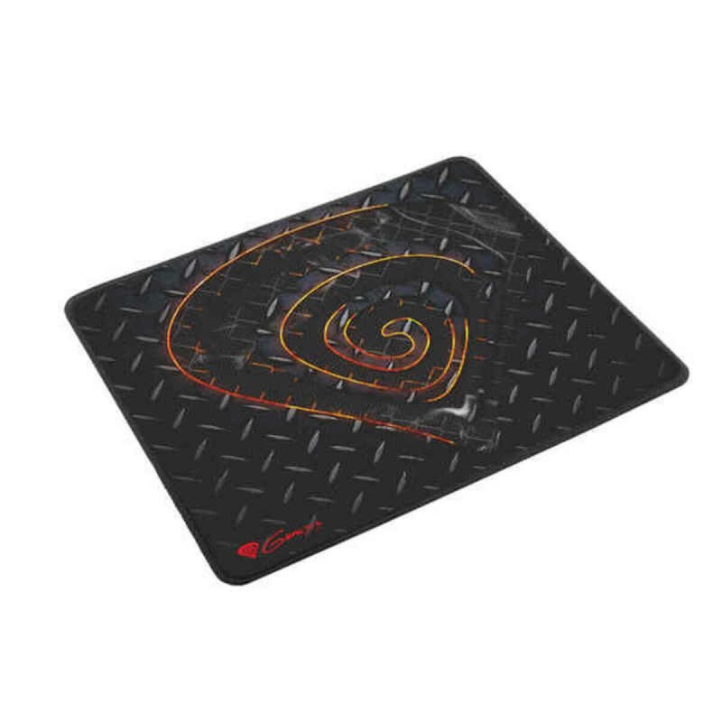 Tapis Gaming Genesis CARBON 500 M STEEL Noir - Acheter à 7,26 € seulement chez Collector's Boutique