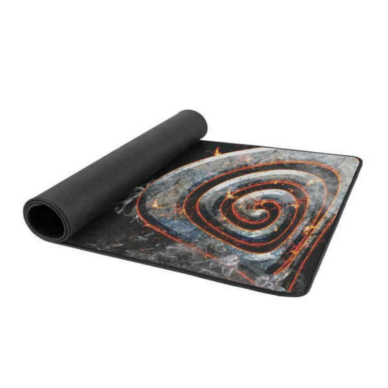 Tapis Gaming Genesis CARBON 500 MAXI LAVA (90 X 45 cm) - Acheter à 18,59 € seulement chez Collector's Boutique