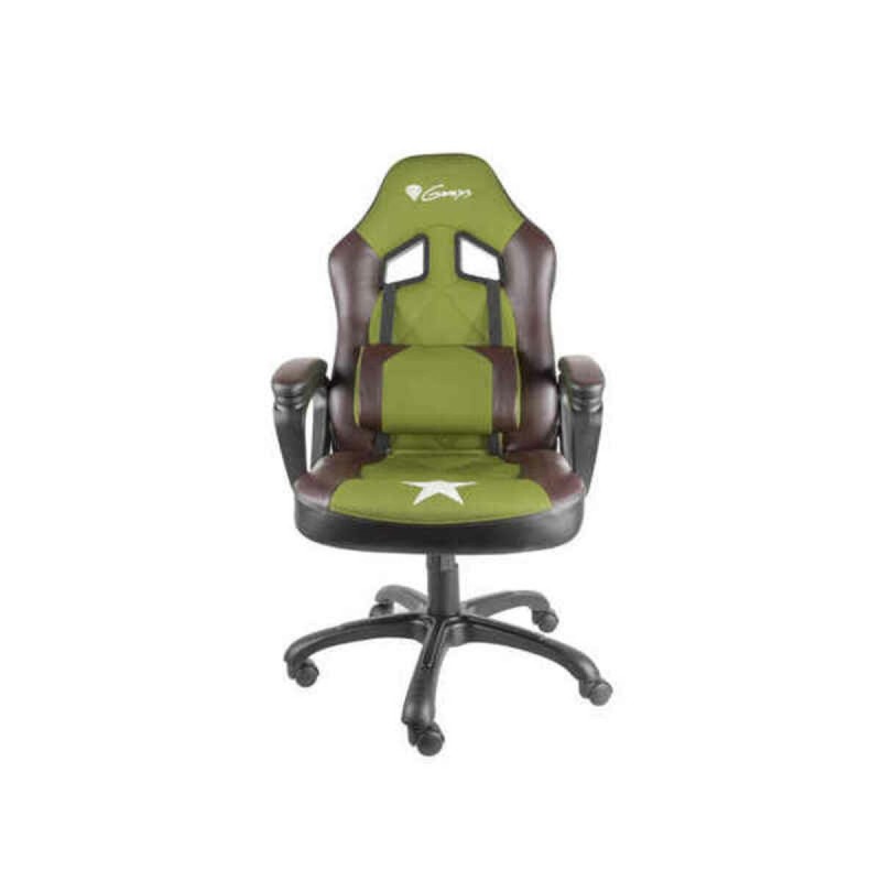 Chaise de jeu Genesis NITRO 330 MILITAR Vert - Acheter à 171,72 € seulement chez Collector's Boutique