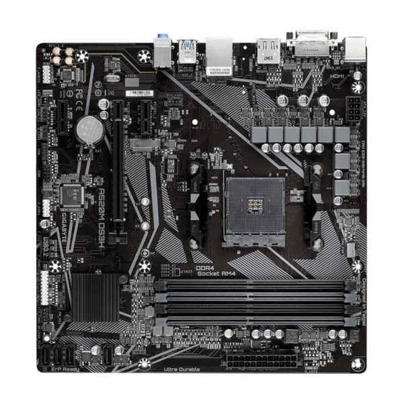 Carte Mère Gigabyte A520M DS3H mATX AM4 - Acheter à 86,42 € seulement chez Collector's Boutique