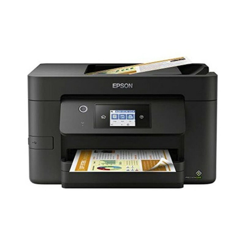 Imprimante Multifonction Epson WorkForce Pro WF-3820DWF LAN WiFi Fax - Acheter à 157,90 € seulement chez Collector's Boutique