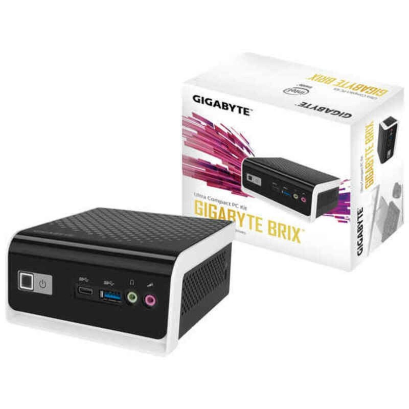 Barebone Gigabyte GB-BLCE-4000C J4105 - Acheter à 161,68 € seulement chez Collector's Boutique