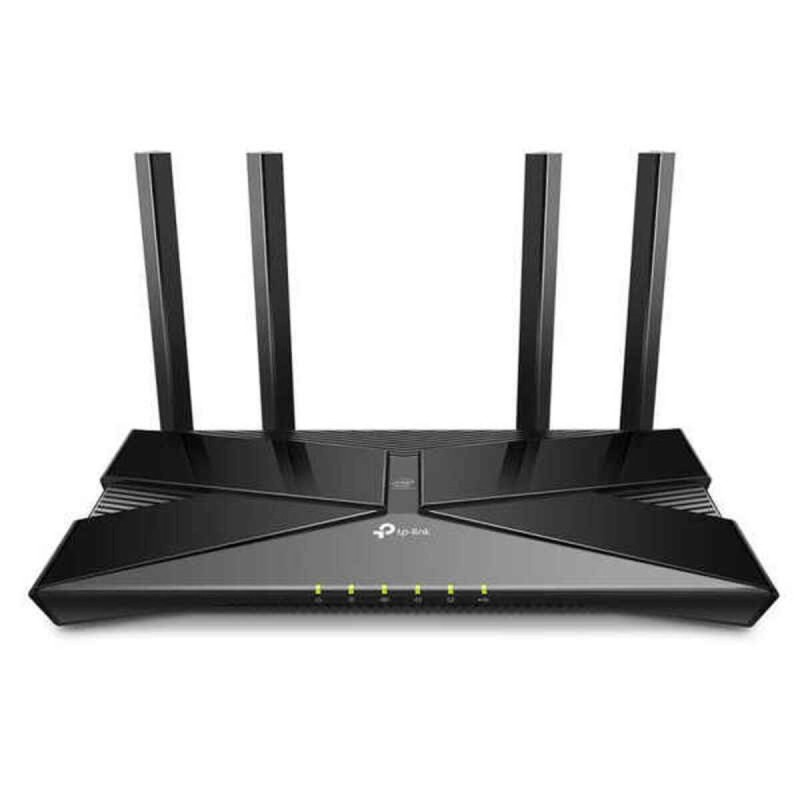 Router TP-Link Archer AX50 3000 Mbit/s Wi-Fi 6 (802.11ax) Noir - Acheter à 80,38 € seulement chez Collector's Boutique