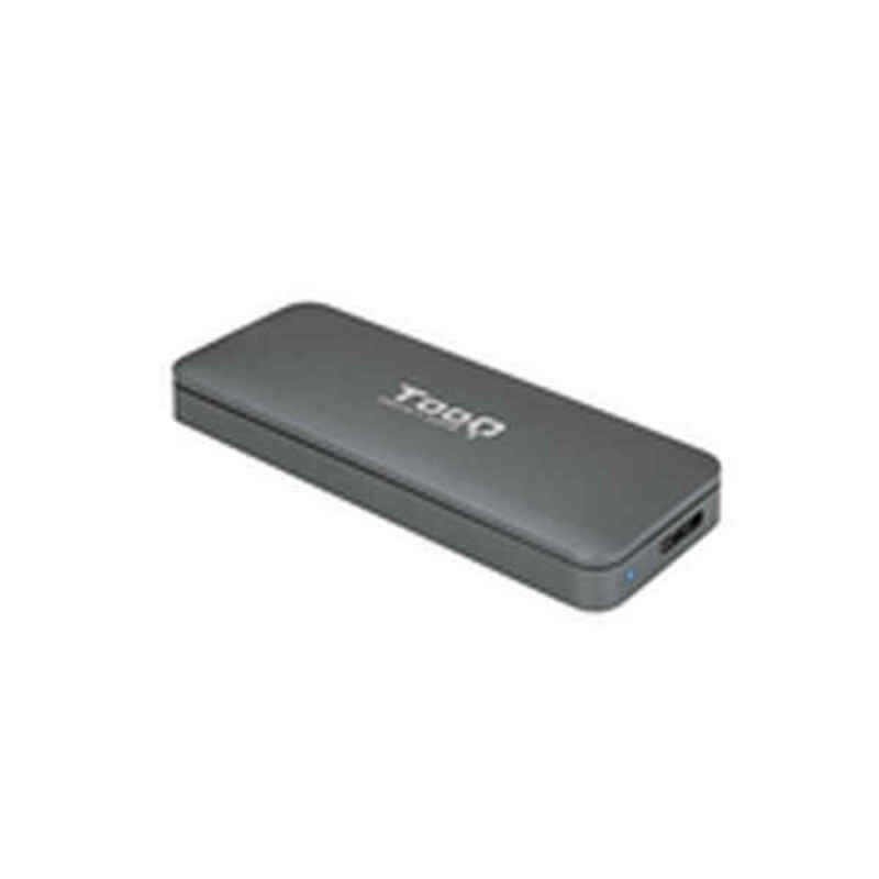 Boîtier Externe TooQ TQE-2281G SSD USB 3.1 Gris - Acheter à 15,94 € seulement chez Collector's Boutique