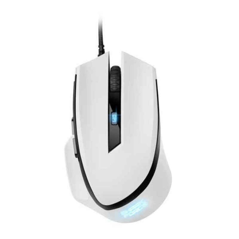 Souris Gaming Sharkoon SHARK Force II Blanc - Acheter à 13,73 € seulement chez Collector's Boutique