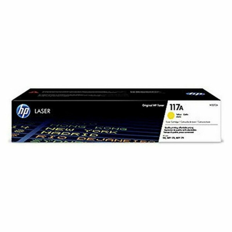 Toner original HP 117A 150A/178/179Fnw Cyan - Acheter à 54,08 € seulement chez Collector's Boutique