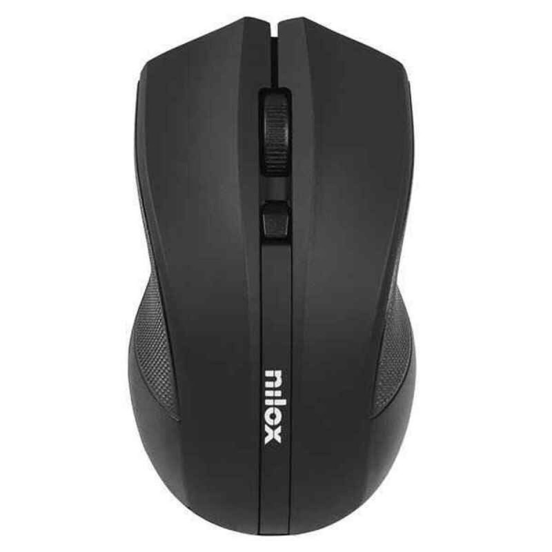 Souris sans-fil Nilox MOWI1001 1600 DPI Noir - Acheter à 9,71 € seulement chez Collector's Boutique