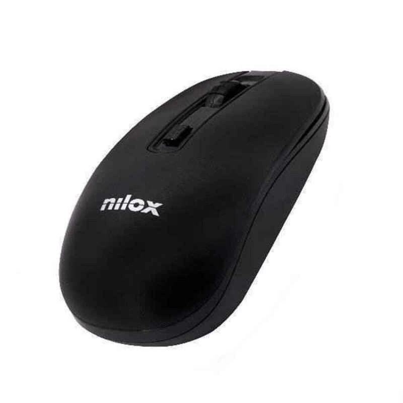 Souris sans-fil Nilox NXMOWI2001 1000 DPI Noir - Acheter à 6,54 € seulement chez Collector's Boutique