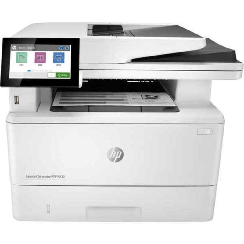 Imprimante Multifonction HP LaserJet Enterprise M430F Blanc USB - Acheter à 483,67 € seulement chez Collector's Boutique