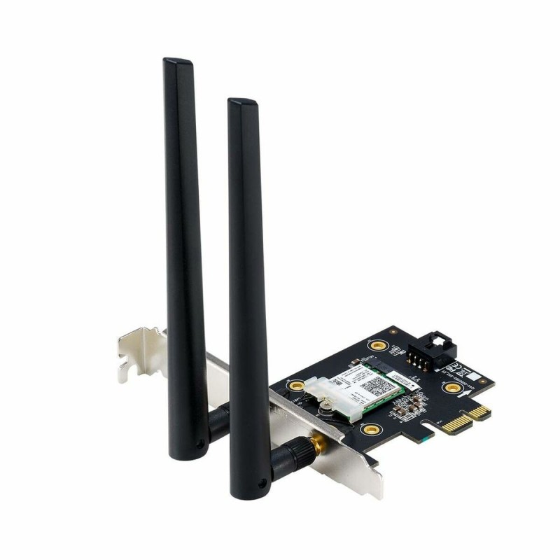 Carte Réseau Wifi Asus AX3000 3000 Mbps - Acheter à 62,15 € seulement chez Collector's Boutique