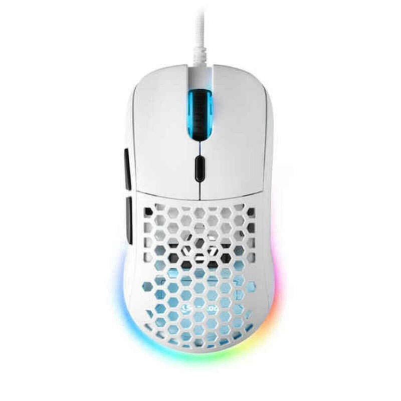 Souris Gaming Sharkoon Light² 180 RGB Blanc - Acheter à 51,19 € seulement chez Collector's Boutique