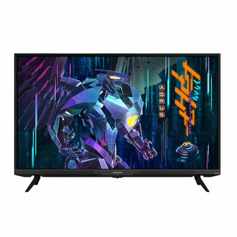 Écran Gigabyte FV43U-EK Ultra HD 4K 43" QLED 144 Hz - Acheter à 875,41 € seulement chez Collector's Boutique