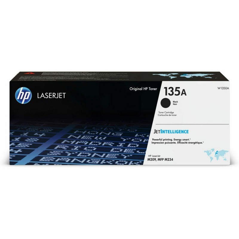 Toner HP 135X Noir - Acheter à 82,61 € seulement chez Collector's Boutique