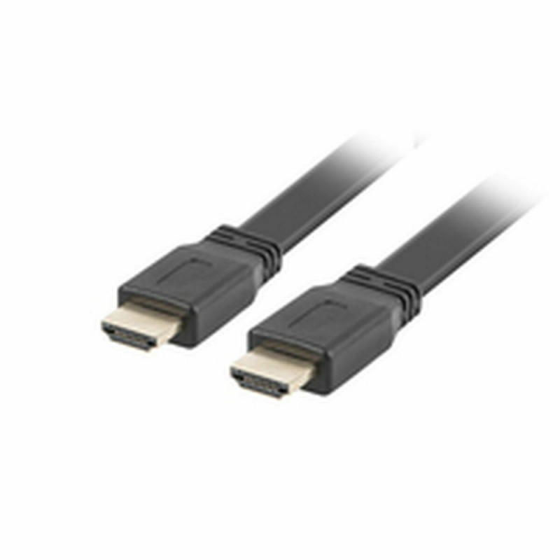 Câble HDMI Lanberg CA-HDMI-21CU-0030-BK - Acheter à 5,59 € seulement chez Collector's Boutique