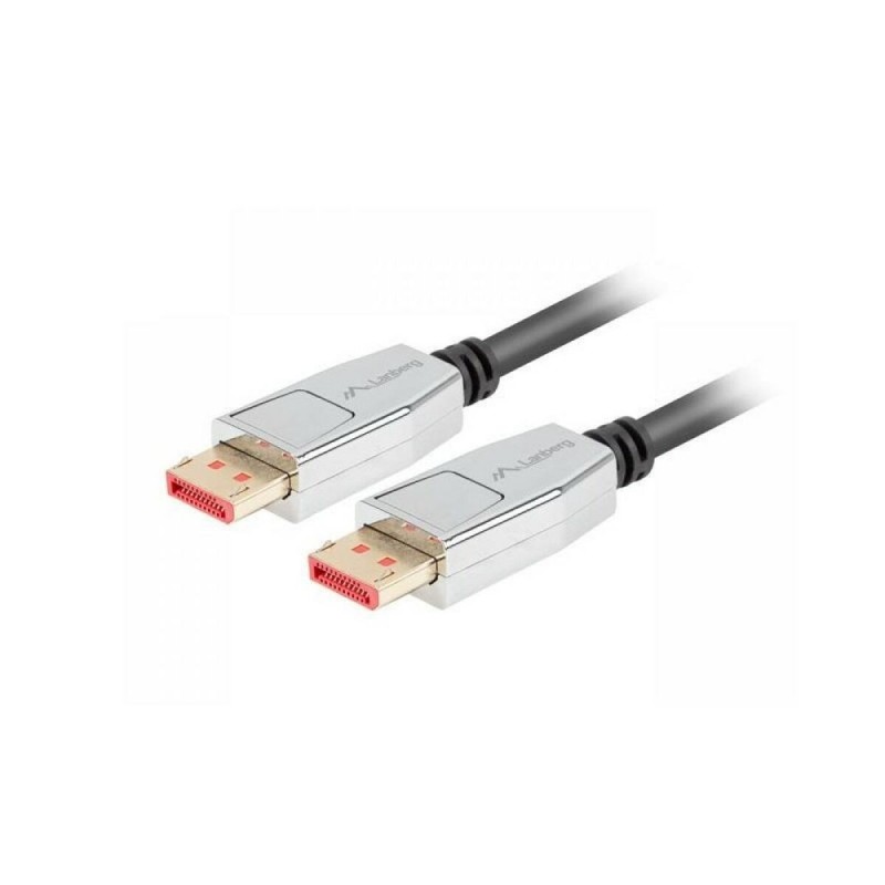 Câble DisplayPort Lanberg 1 m - Acheter à 10,34 € seulement chez Collector's Boutique