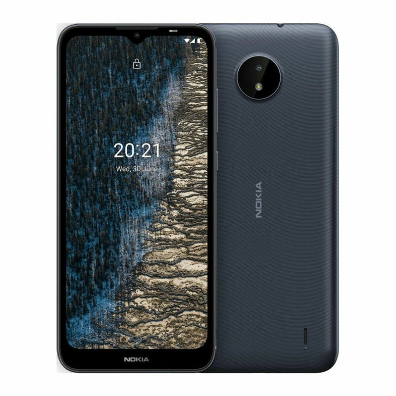 Smartphone Nokia C20 COSMO 6,5" Octa Core 2GB RAM 32GB - Acheter à 120,07 € seulement chez Collector's Boutique