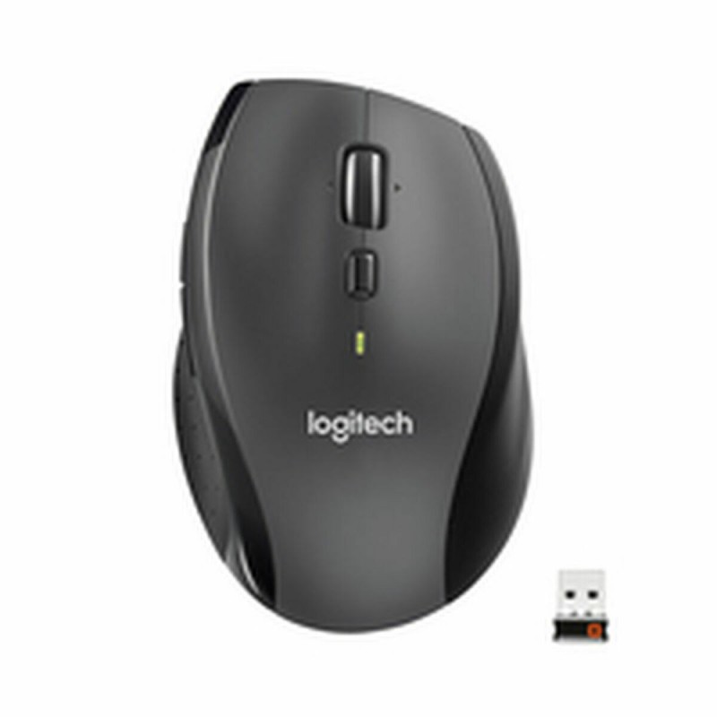 Souris sans-fil Logitech M705 Noir - Acheter à 32,12 € seulement chez Collector's Boutique