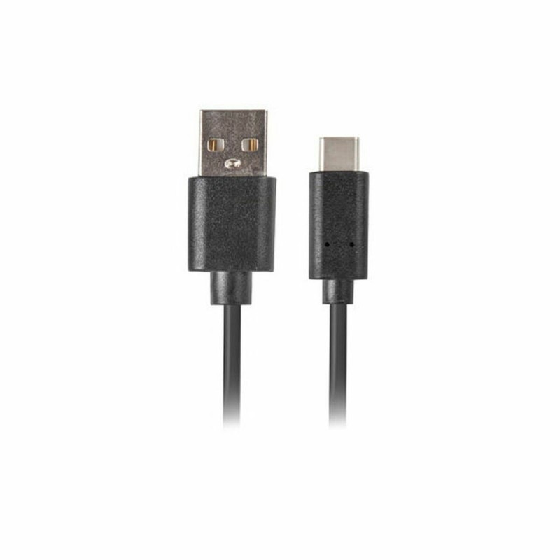 Câble Micro USB Lanberg CA-USBO-20CU-0005-BK Noir 0.5 m - Acheter à 2,83 € seulement chez Collector's Boutique