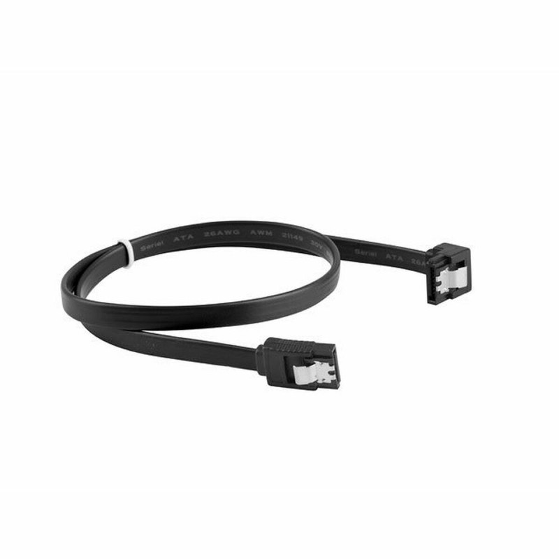 Câble SATA III Lanberg CA-SASA-13CU-0030-BK 6GB/s - Acheter à 1,09 € seulement chez Collector's Boutique