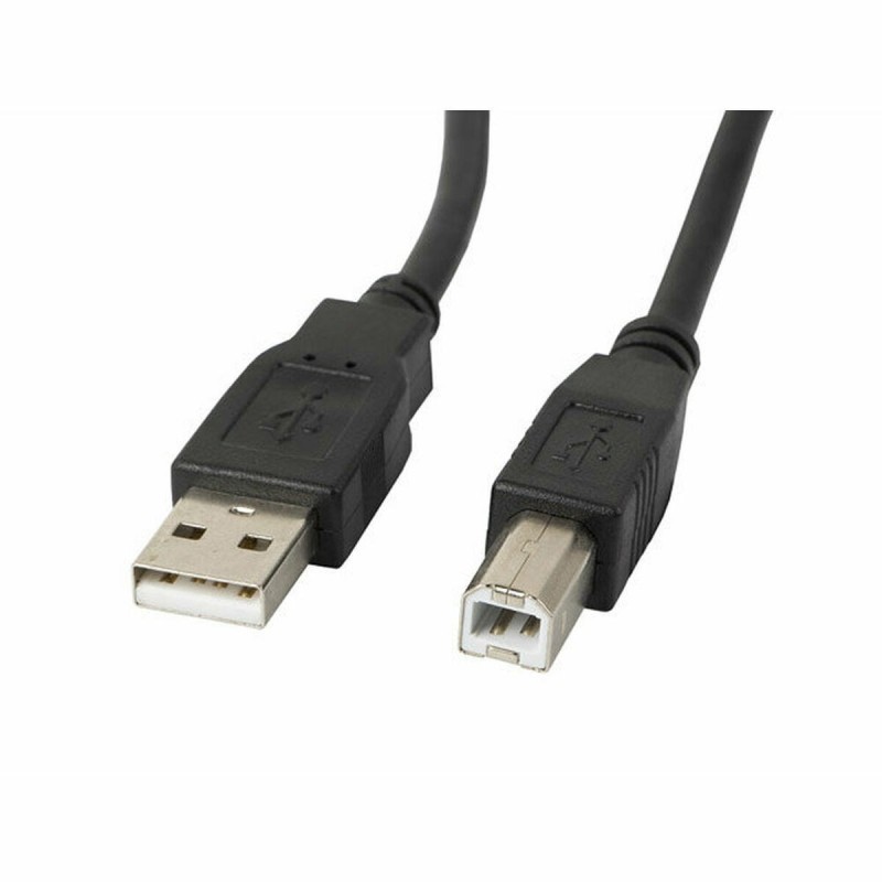 Adaptateur USB Lanberg CA-USBA-10CC-0030-BK - Acheter à 1,69 € seulement chez Collector's Boutique