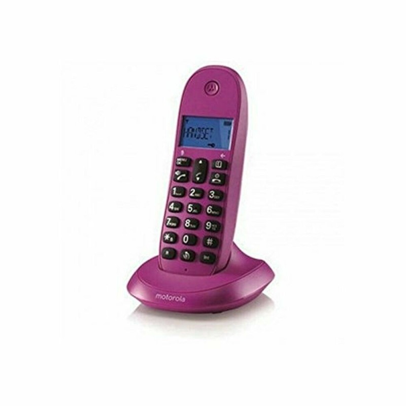 Téléphone Sans Fil Motorola C1001LB+ - Acheter à 29,15 € seulement chez Collector's Boutique