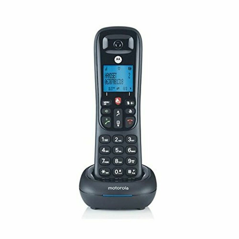 Téléphone Sans Fil Motorola CD4001 - Acheter à 38,94 € seulement chez Collector's Boutique